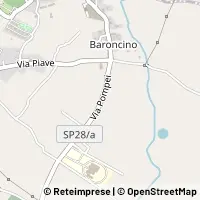 Kort Pontecagnano Faiano