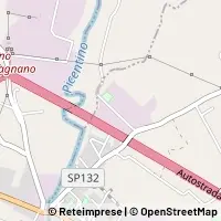 Karte Pontecagnano Faiano