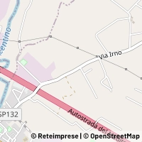 Карта Pontecagnano Faiano