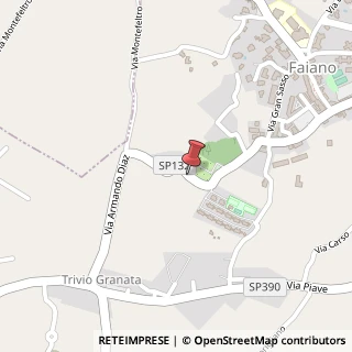 Mappa Via diaz, 84098 Pontecagnano Faiano, Salerno (Campania)