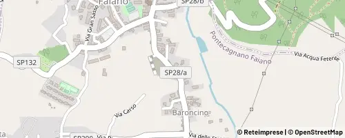 Mappa Pontecagnano Faiano