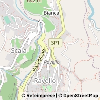 Map Ravello