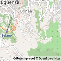 Kartta Vico Equense