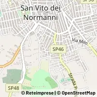 Карта San Vito dei Normanni
