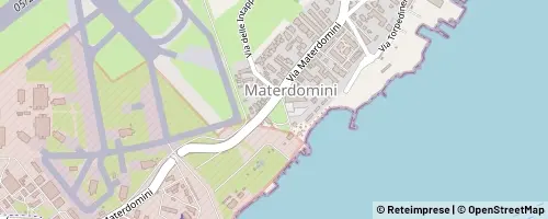 Mappa Bríndisi