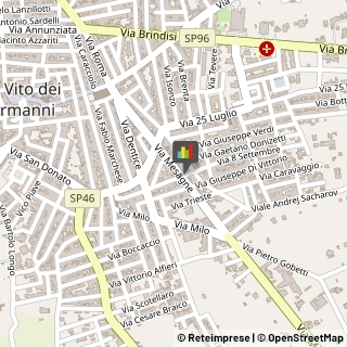 Autotrasporti San Vito dei Normanni,72019Brindisi