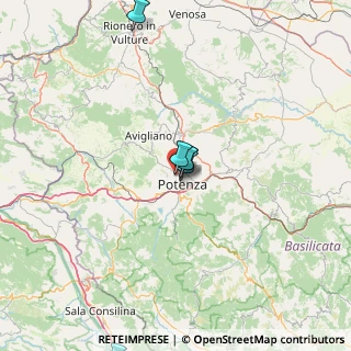 Mappa Via T. Stigliani, 85100 Potenza PZ, Italia (49.37667)