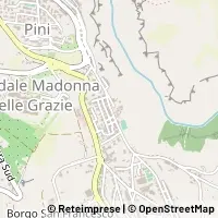 Mapa Matera