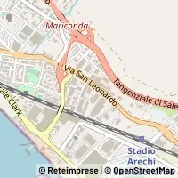 Karta Salerno