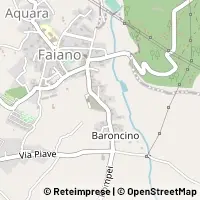 Mapa Pontecagnano Faiano