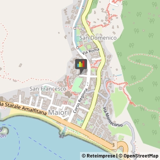 Aziende Sanitarie Locali (ASL) Maiori,84010Salerno
