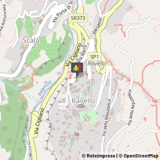 Pescherie Ravello,84010Salerno