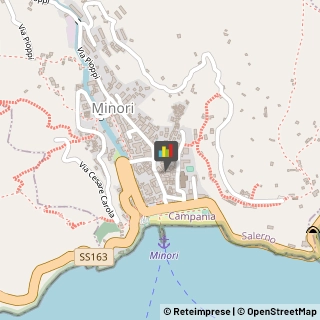 Spacci Aziendali Minori,84010Salerno
