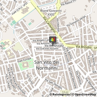 Piercing e Tatuaggi San Vito dei Normanni,72019Brindisi