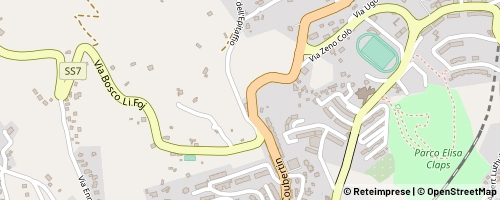 Mappa Potenza