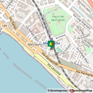 Via Picenza, 33,84129Salerno
