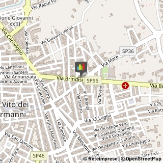 Pescherie San Vito dei Normanni,72019Brindisi