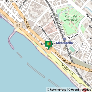 Lungomare Cristoforo Colombo, 381, 84129 Salerno SA, ,84129Salerno