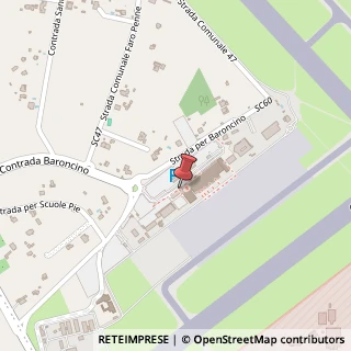 Mappa Aeroporto di, 72100 Brindisi BR, Italia, 72100 Brindisi, Brindisi (Puglia)
