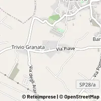 Mapa Pontecagnano Faiano