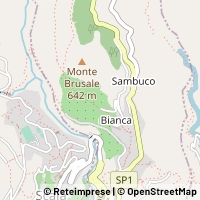 地図 Ravello