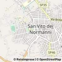 Carte San Vito dei Normanni