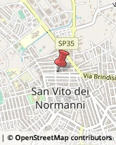 Via Antonio Sardelli, 70,72019San Vito dei Normanni
