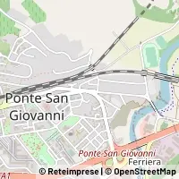 地图 Perugia