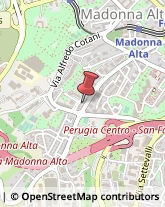 Via della Madonna Alta, 53,06128Perugia