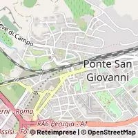 Kart Perugia