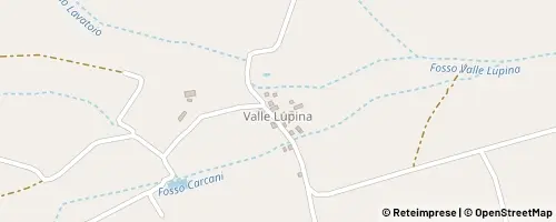 Mappa Magione