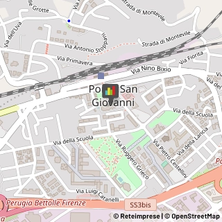 Aziende Sanitarie Locali (ASL),06135Perugia