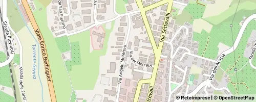 Mappa Perugia