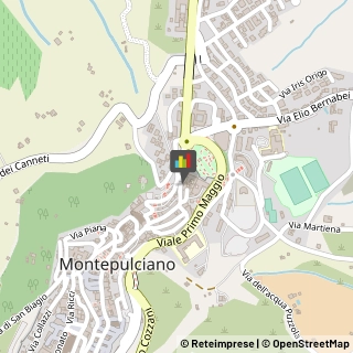 Bed e Breakfast Montepulciano,53045Siena