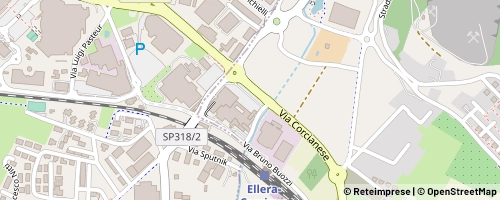 Mappa Perugia