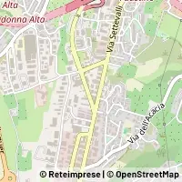 Kaart Perugia