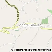 Karta Monte Giberto