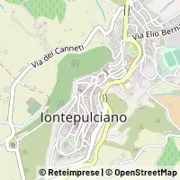 Kort Montepulciano