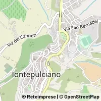 Kort Montepulciano