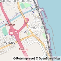 Map Pedaso