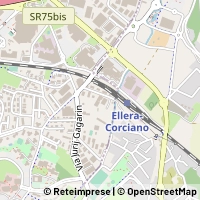 Peta Corciano