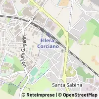 Map Perugia