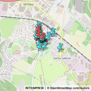 Mappa Via Cesare Pavese, 06132 Perugia PG, Italia (0.23448)