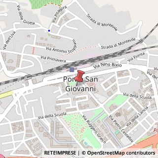 Mappa Via Pietro Cestellini, 06135 Perugia PG, Italia, 06135 Perugia, Perugia (Umbria)