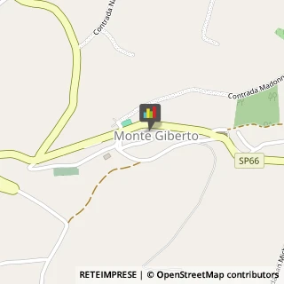 Ristoranti Monte Giberto,63846Fermo