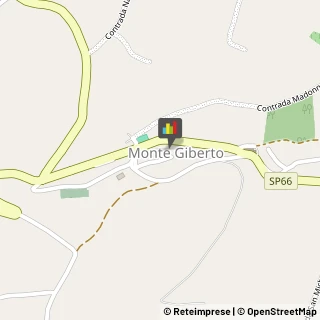 Osterie e Trattorie Monte Giberto,63845Fermo