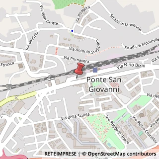 Mappa Via Nino Bixio, 16, 06135 Perugia, Perugia (Umbria)