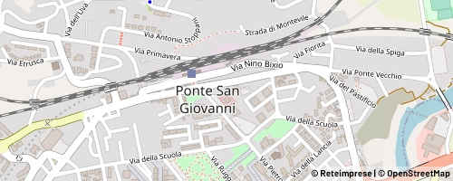 Mappa Perugia