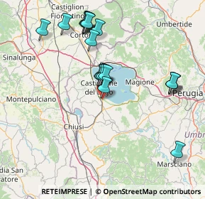 Mappa Loc lacaioli, 06061 Castiglione del Lago PG, Italia (15.475)
