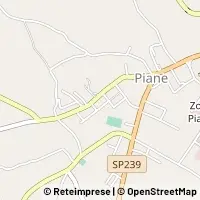 Map Falerone